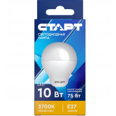Лампа светодиодная СТАРТ 4670012296126 в Костанае Лампа светодиодная СТАРТ 4670012296126 в Костанае