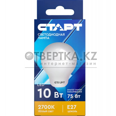 Лампа светодиодная СТАРТ 4670012296126