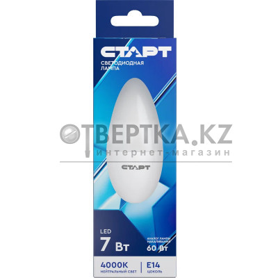 Лампа светодиодная СТАРТ 4670012296171