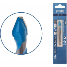 Сверло по керамограниту 10x90 мм EXPERT STARTUL