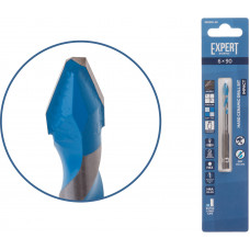 Сверло по керамограниту  6x90 мм EXPERT STARTUL