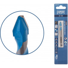 Сверло по керамограниту  8x90 мм EXPERT STARTUL
