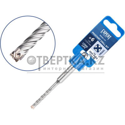 6х50х110 мм бур (сверло) SDS-plus EXPERT STARTUL SE8306-110