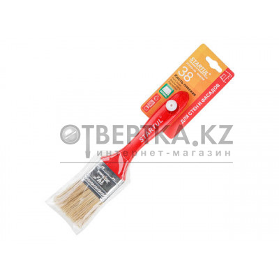 Кисть плоская 1,5"-38мм STARTUL MASTER ST0102-38