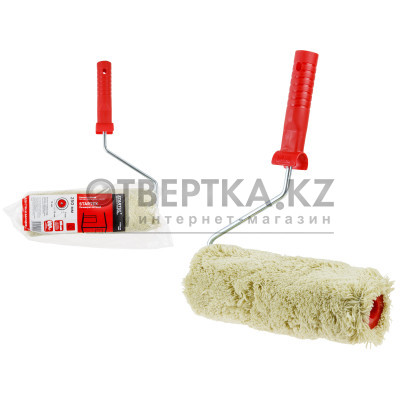 Валик "STARTEX" 70-250мм с ручкой 8мм фасадный STARTUL PROFI ST0205-25R