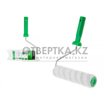 Валик микрофибра 48-180мм с ручкой 8мм STARTUL PROFI ST0240-18R