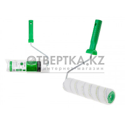 Валик микрофибра 48-250мм с ручкой 8мм STARTUL PROFI ST0240-25R