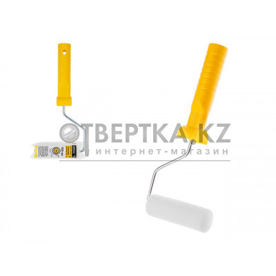 Валик поролоновый 15-100мм с ручкой 6мм мелкий STARTUL MASTER ST0243-10R Валик поролоновый 15-100мм с ручкой 6мм мелкий STARTUL MASTER ST0243-10R