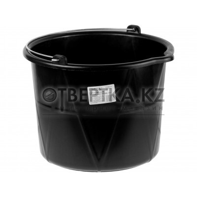 Ведро строительное 16 л пластм. круглое STARTUL MASTER (ST0803-16)