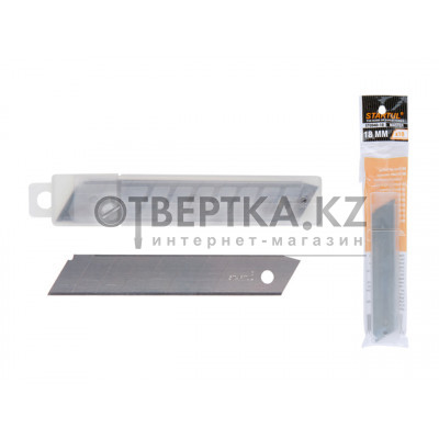 Лезвия сменные сегментированные 18мм 10шт STARTUL MASTER (ST0940-18) Лезвия сменные сегментированные 18мм 10шт STARTUL MASTER (ST0940-18)