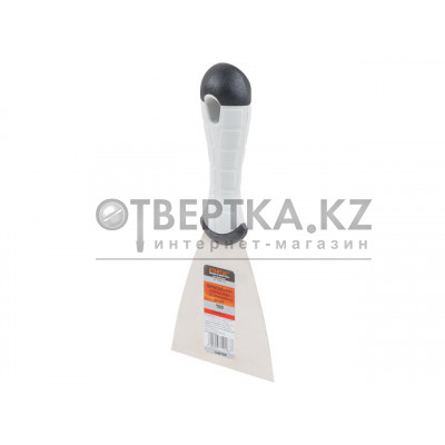 Шпательная лопатка нерж. с двухкомпонентной ручкой 100мм STARTUL PROFI (ST1016-100)