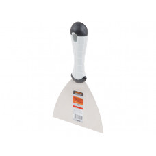 Шпательная лопатка нерж. с двухкомпонентной ручкой 150мм STARTUL PROFI (ST1016-150) в Астане Шпательная лопатка нерж. с двухкомпонентной ручкой 150мм STARTUL PROFI (ST1016-150) в Астане