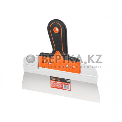 Шпатель нержавеющий фасадный 200мм STARTUL PROFI (ST1017-200)