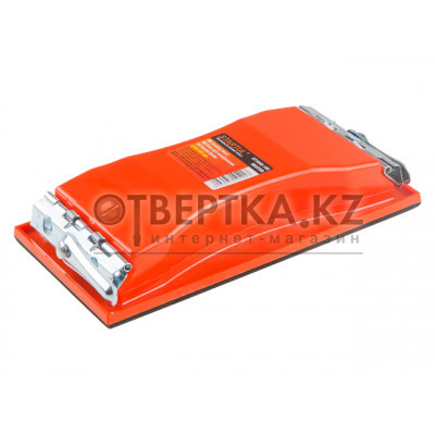 Брусок для шлифования 165х85мм STARTUL MASTER (ST1040-085) Брусок для шлифования 165х85мм STARTUL MASTER (ST1040-085)