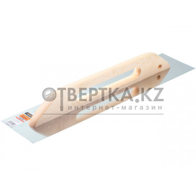 Гладилка швейц.нерж.с дер.ручкой 130х580мм STARTUL MASTER (ST1055-58)