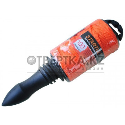 Шнур нейлоновый на катушке 100м STARTUL MASTER (ST1200-100)