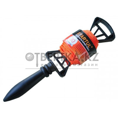 Шнур нейлоновый на катушке 30м STARTUL MASTER (ST1200-30)