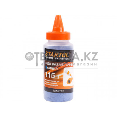 Мел разметочный синий 115г STARTUL MASTER (ST1215-02)