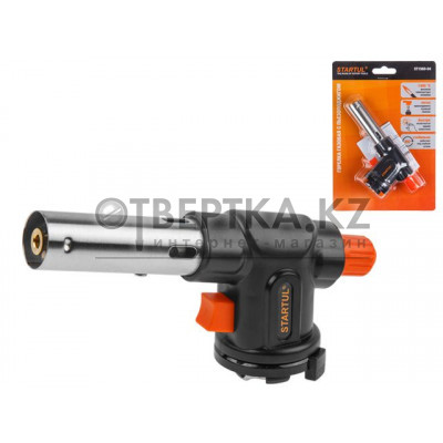 Горелка газовая с пьезоподжигом STARTUL (ST1560-04) Горелка газовая с пьезоподжигом STARTUL (ST1560-04)
