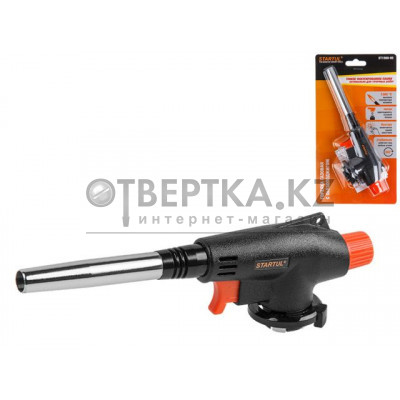 Горелка газовая с пьезоподжигом STARTUL (ST1560-05) Горелка газовая с пьезоподжигом STARTUL (ST1560-05)