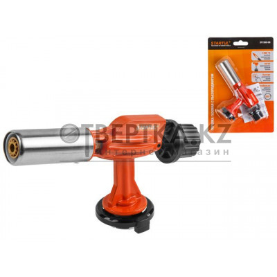 Горелка газовая с пьезоподжигом STARTUL (ST1560-06) Горелка газовая с пьезоподжигом STARTUL (ST1560-06)
