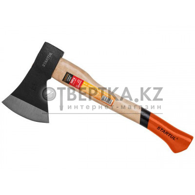 Топор 0,8кг с дер. рукояткой STARTUL MASTER (ST2020-08)