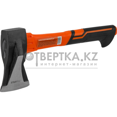 Топор-колун 1,0кг клиновой с фибергл. рукояткой STARTUL PROFI (ST2209-10)