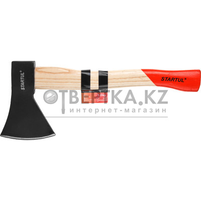 Топор 1,0кг с дер. рукояткой STARTUL STANDART (ST2405-10)