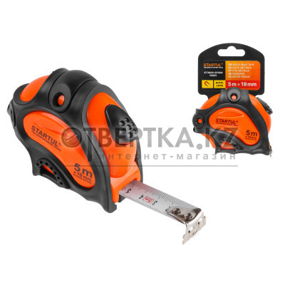 Рулетка 5м/19мм STARTUL PROFI (ST3009-0519M)