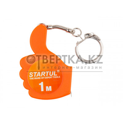 Рулетка-брелок 1м STARTUL (ST3010-01)