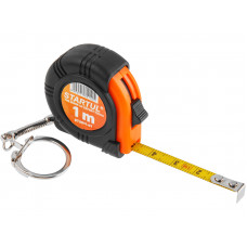 Рулетка-брелок 1м STARTUL (ST3011-01)