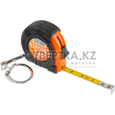 Рулетка-брелок 1м STARTUL (ST3011-01)