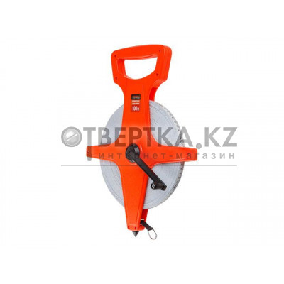 Мерная лента 100м геодезийная STARTUL (ST3022-100)