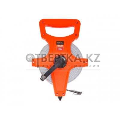 Мерная лента 30м геодезийная STARTUL (ST3022-30)