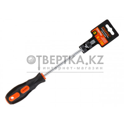 Отвертка "-" 6,0x150мм SL STARTUL PROFI (ST3031-615)