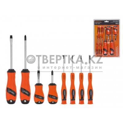 Набор отверток 8шт STARTUL MASTER (ST3056-8)