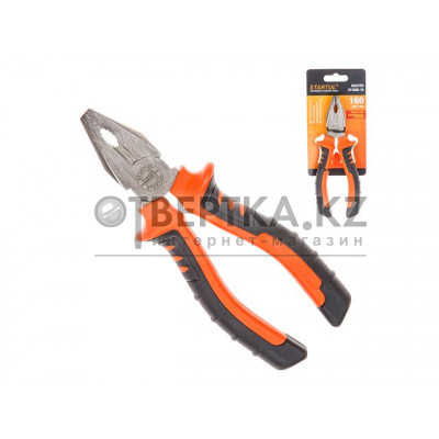 Плоскогубцы 160мм комбинированные STARTUL MASTER (ST3080-16)