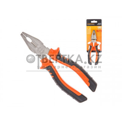 Плоскогубцы 180мм комбинированные STARTUL MASTER (ST3080-18)