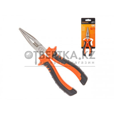 Тонкогубцы 160мм STARTUL MASTER (ST3082-16)