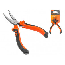 Тонкогубцы 125мм MINI изогнутые авторазжим STARTUL MASTER (ST3087-04) в Атырау