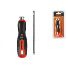 Отвертка 2-в-1 PH1/SL5 100мм STARTUL MASTER (ST3094-1) в Атырау