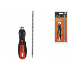 Отвертка 2-в-1 PH2/SL6 150мм STARTUL MASTER (ST3094-2) в Атырау