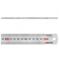 Линейка измерительная 1000мм STARTUL MASTER (ST3500-100) (быт.)