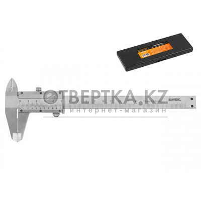 Штангенциркуль 150мм STARTUL MASTER (ST3505-150)