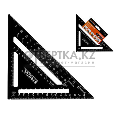 Угольник кровельный 180мм алюм. STARTUL PROFI (ST3535-018)