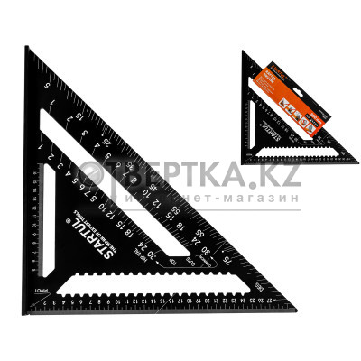 Угольник кровельный 300мм алюм. STARTUL PROFI (ST3535-030)