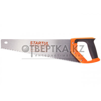 Ножовка по дер. 300мм с крупн. зубом STARTUL STANDART (ST4024-30)