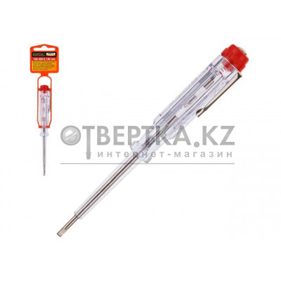 Пробник электрический 100-500v, 140мм STARTUL STANDART (ST4035-14)