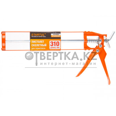 Пистолет д/герм. скелетный 310мл STARTUL STANDART (ST4050)
