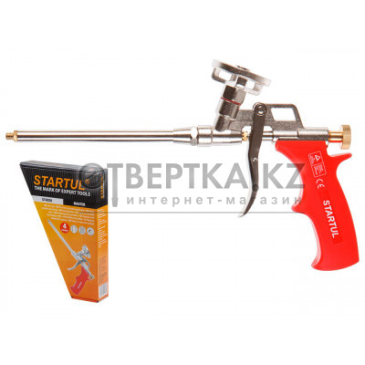 Пистолет для монтажной пены STARTUL MASTER (ST4056)